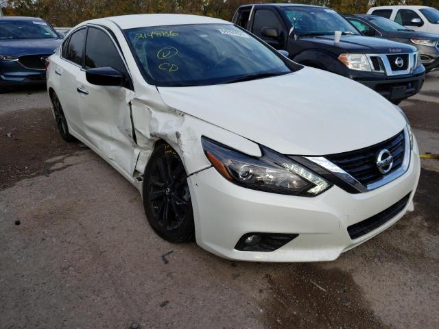 NISSAN ALTIMA 2.5 2017 1n4al3ap6hc214886