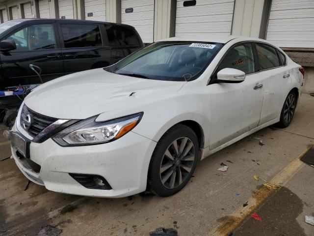 NISSAN ALTIMA 2.5 2017 1n4al3ap6hc223278