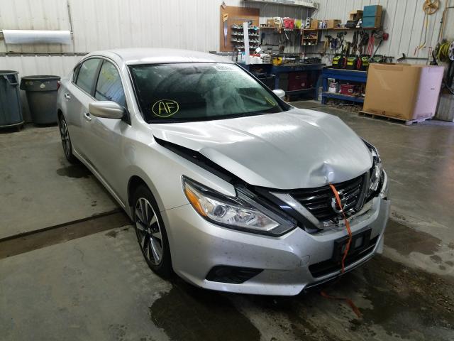 NISSAN ALTIMA 2.5 2017 1n4al3ap6hc224284