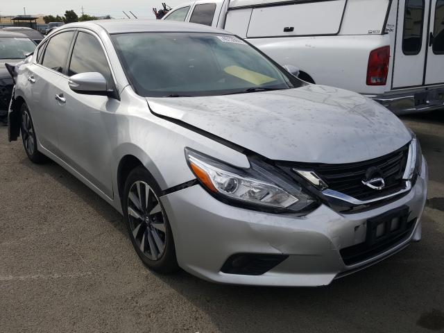 NISSAN ALTIMA 2.5 2017 1n4al3ap6hc228450