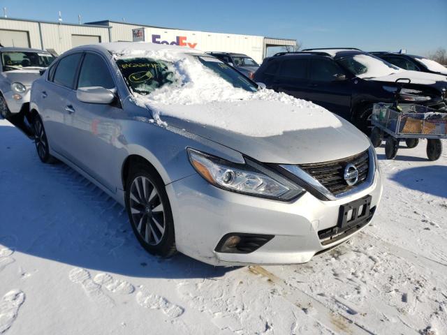 NISSAN ALTIMA 2.5 2017 1n4al3ap6hc229484