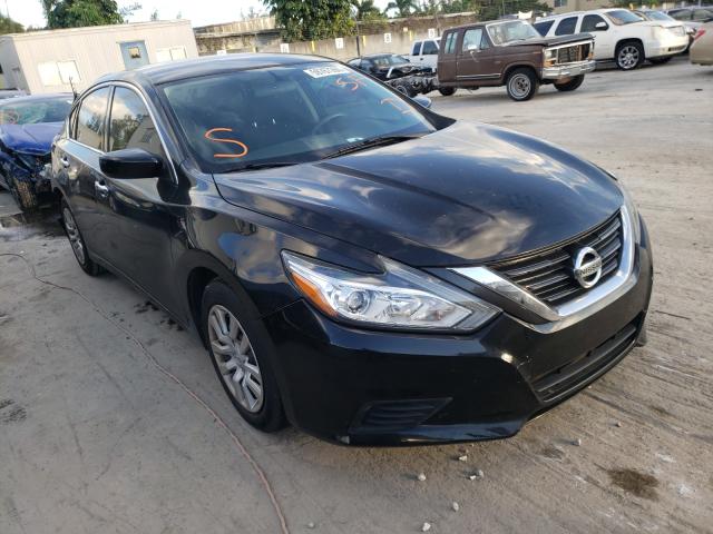 NISSAN ALTIMA 2.5 2017 1n4al3ap6hc231929