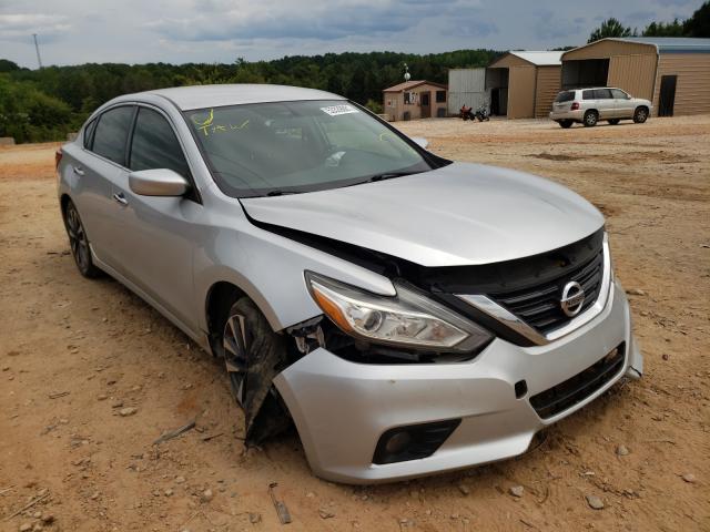 NISSAN ALTIMA 2.5 2017 1n4al3ap6hc232398