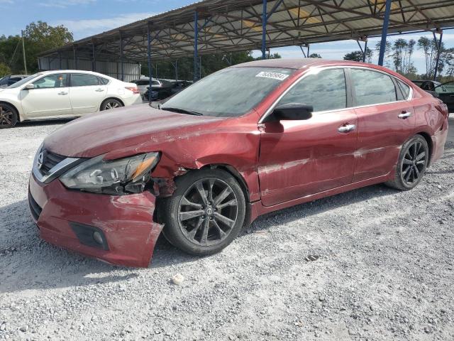 NISSAN ALTIMA 2.5 2017 1n4al3ap6hc234555