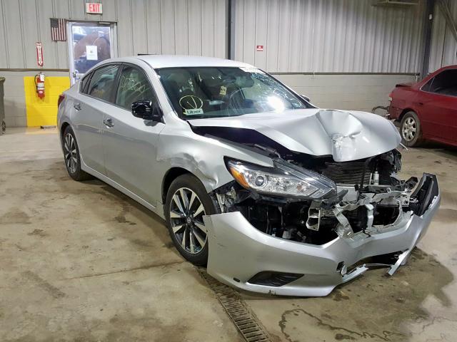 NISSAN ALTIMA 2.5 2017 1n4al3ap6hc235270