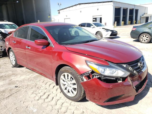 NISSAN ALTIMA 2.5 2017 1n4al3ap6hc240324