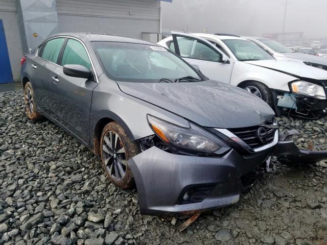 NISSAN ALTIMA 2.5 2017 1n4al3ap6hc242834