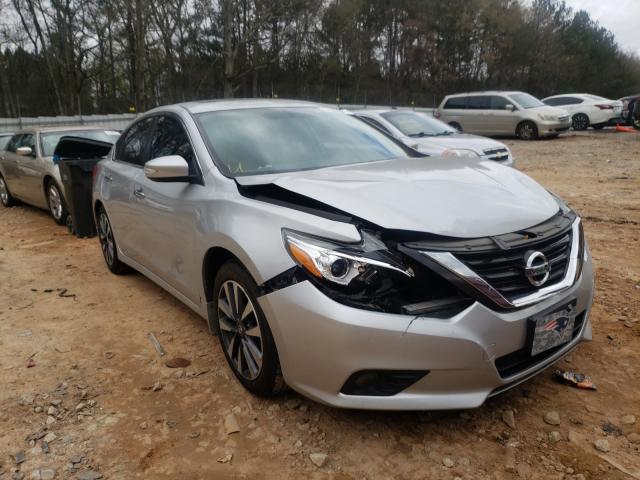 NISSAN ALTIMA 2.5 2017 1n4al3ap6hc243210