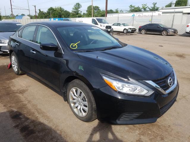 NISSAN ALTIMA 2.5 2017 1n4al3ap6hc259357