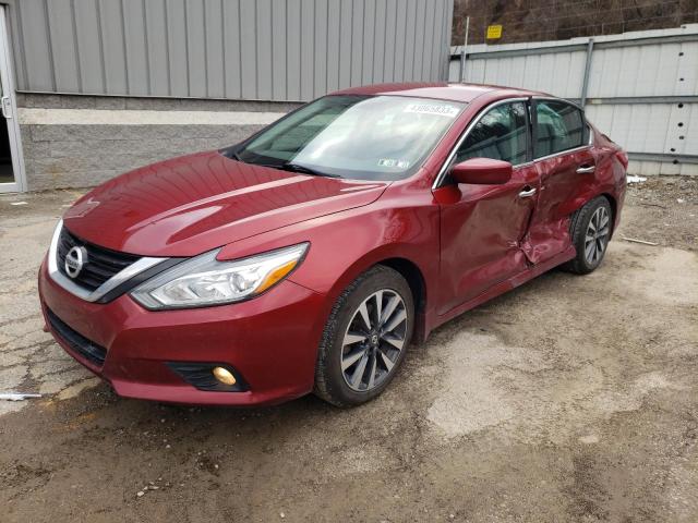 NISSAN ALTIMA 2.5 2017 1n4al3ap6hc268785