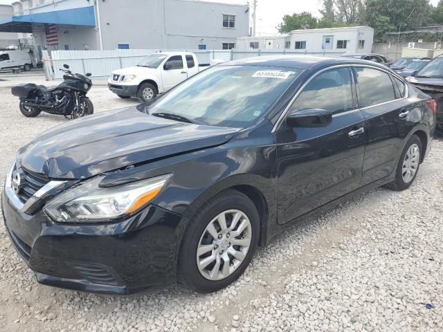 NISSAN ALTIMA 2.5 2017 1n4al3ap6hc270505