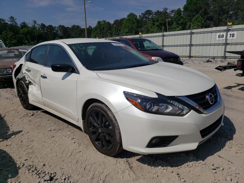 NISSAN ALTIMA 2.5 2017 1n4al3ap6hc272884