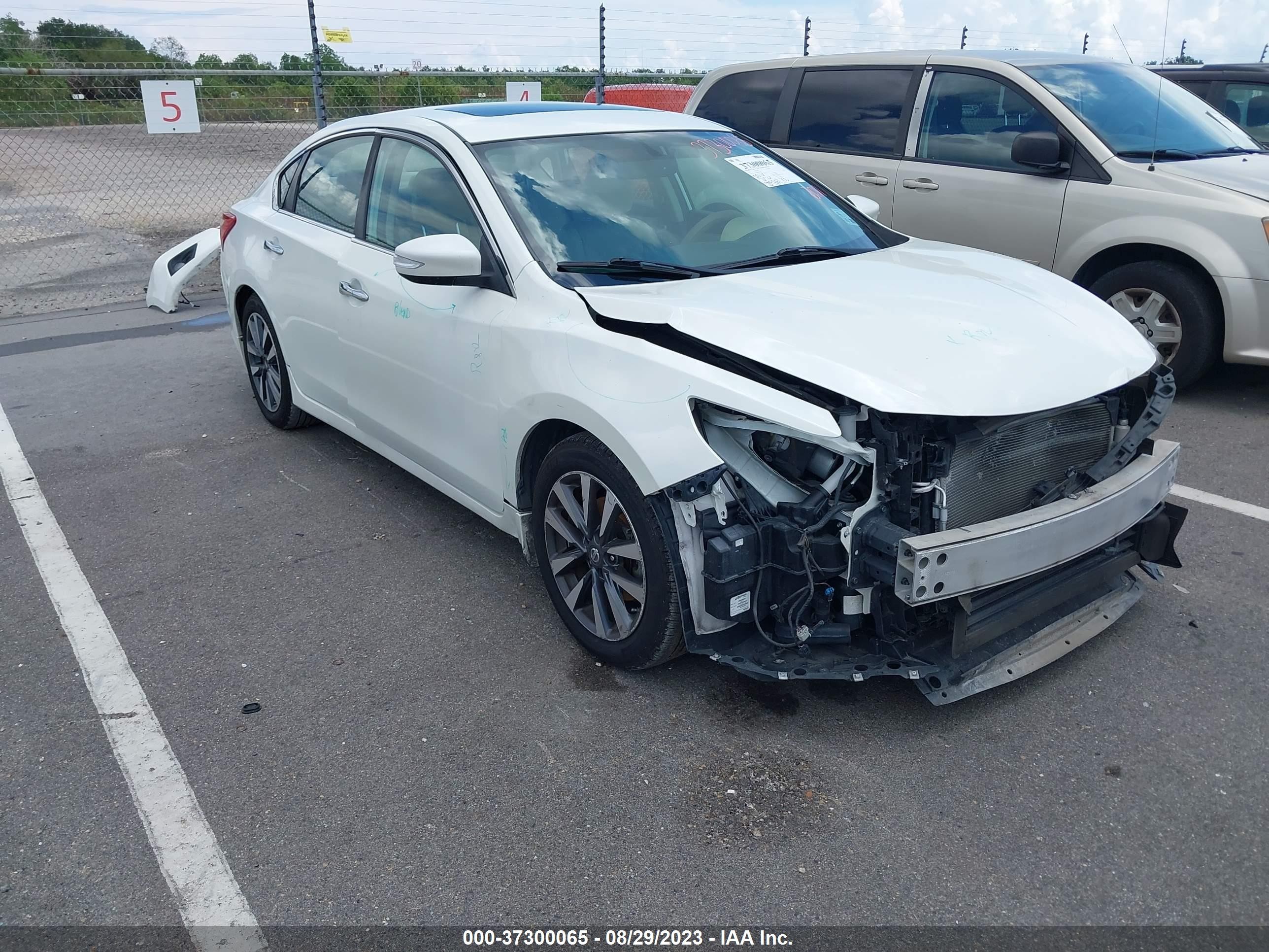 NISSAN ALTIMA 2017 1n4al3ap6hc276384