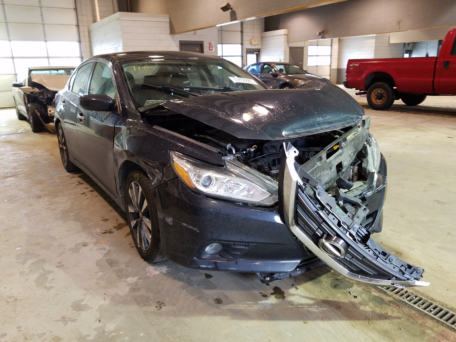 NISSAN ALTIMA 2.5 2017 1n4al3ap6hc277096