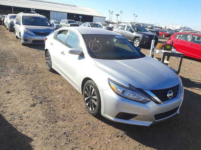 NISSAN ALTIMA 2.5 2017 1n4al3ap6hc282234