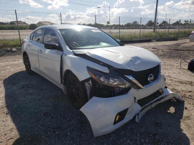 NISSAN ALTIMA 2.5 2017 1n4al3ap6hc291256