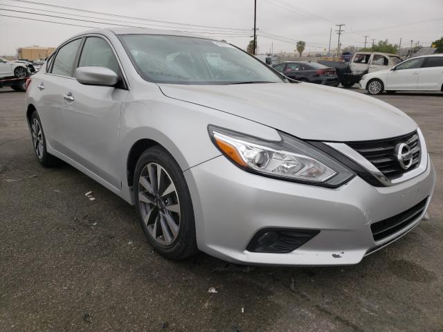 NISSAN ALTIMA 2.5 2017 1n4al3ap6hc293265