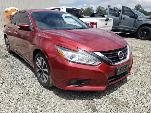 NISSAN ALTIMA 2.5 2017 1n4al3ap6hc294674