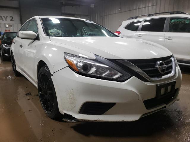 NISSAN ALTIMA 2.5 2017 1n4al3ap6hc294948