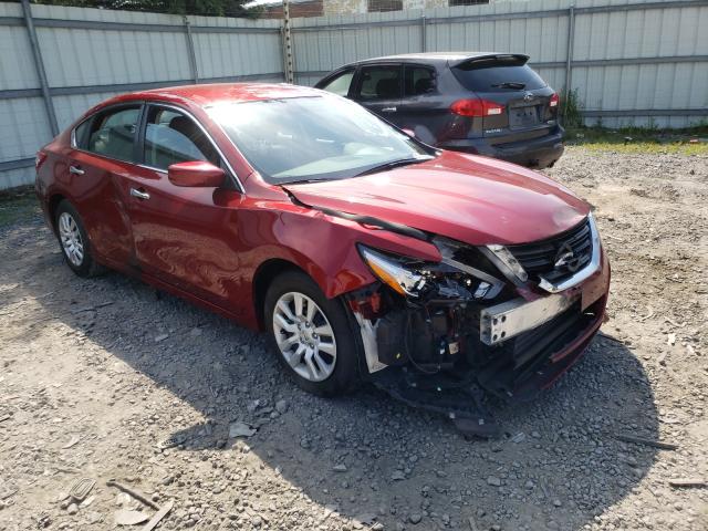 NISSAN ALTIMA 2.5 2017 1n4al3ap6hc298398