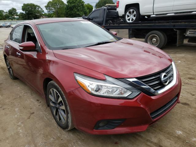 NISSAN ALTIMA 2.5 2017 1n4al3ap6hc470218