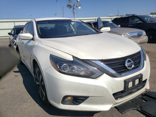 NISSAN ALTIMA 2.5 2017 1n4al3ap6hc474933