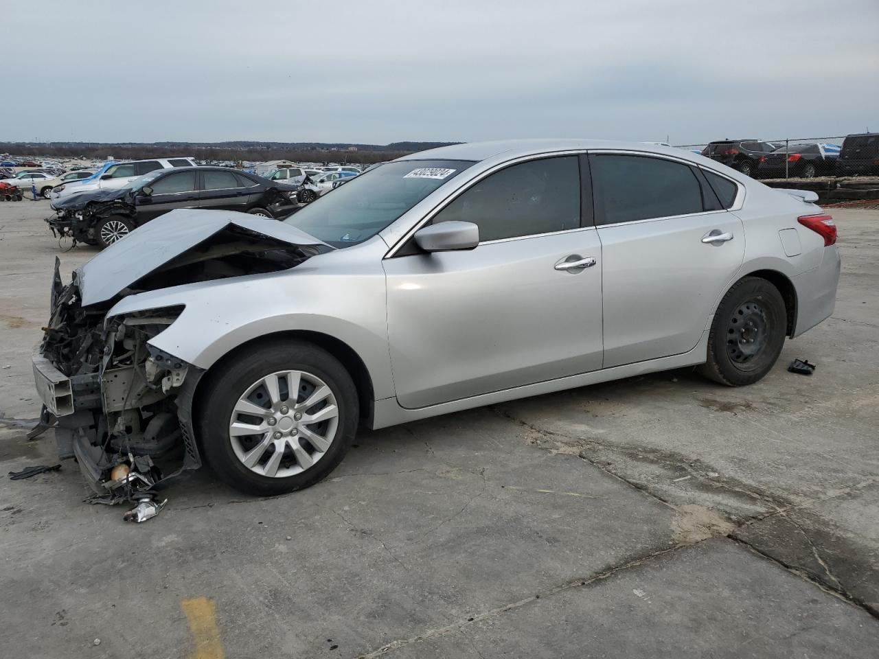 NISSAN ALTIMA 2017 1n4al3ap6hc477329