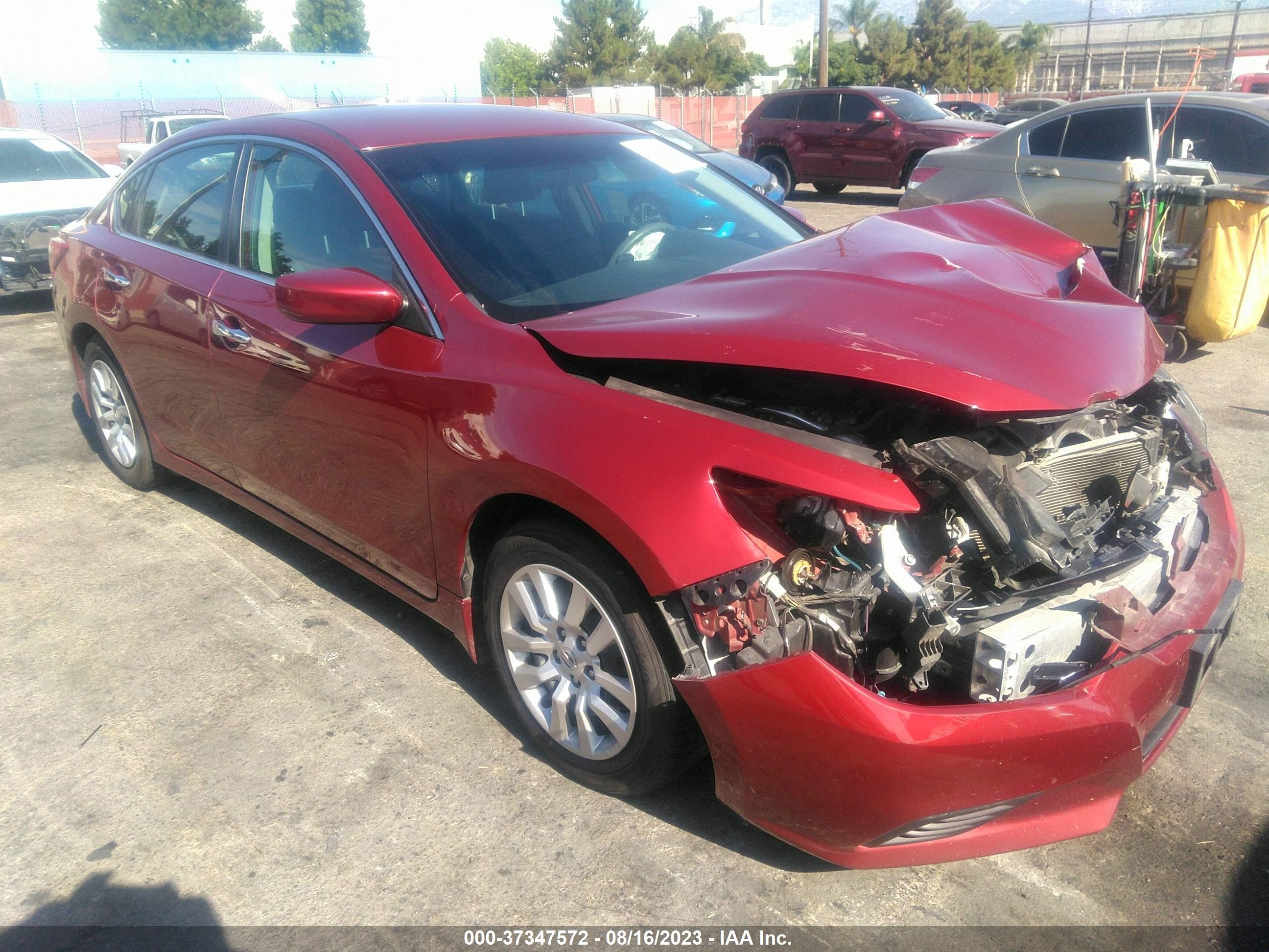 NISSAN ALTIMA 2017 1n4al3ap6hc477430