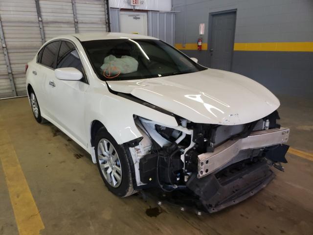 NISSAN ALTIMA 2.5 2017 1n4al3ap6hc478884