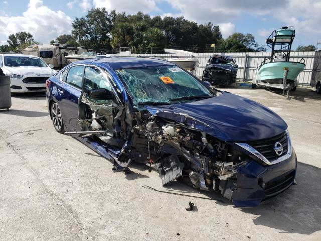 NISSAN ALTIMA 2.5 2017 1n4al3ap6hc481140