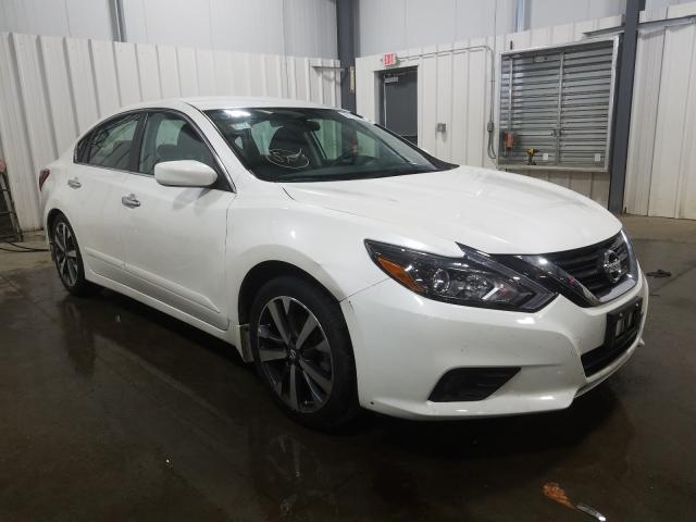 NISSAN ALTIMA 2.5 2017 1n4al3ap6hc483552