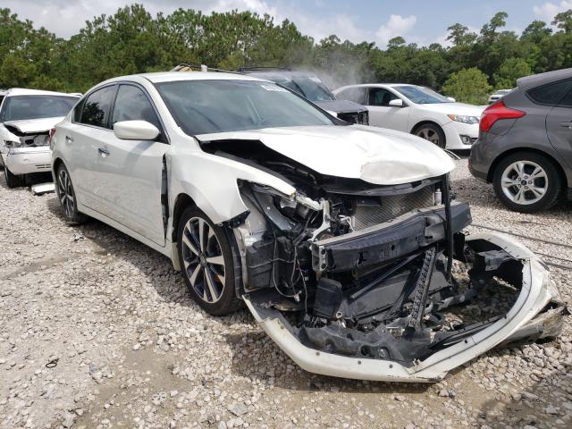 NISSAN ALTIMA 2.5 2017 1n4al3ap6hc490677