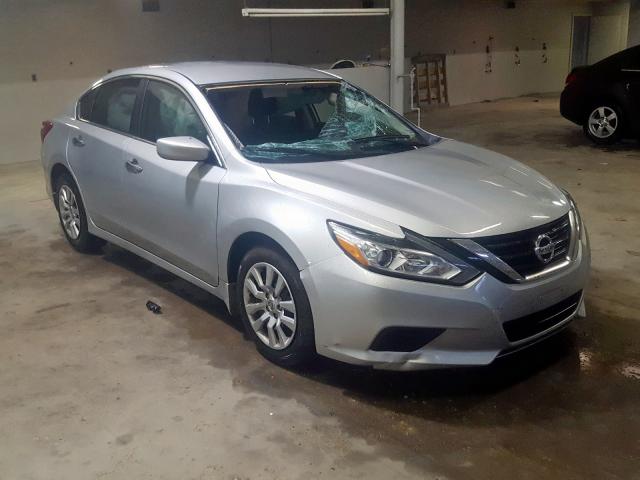 NISSAN ALTIMA 2.5 2017 1n4al3ap6hc490937