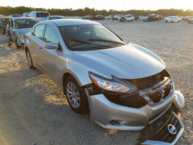 NISSAN ALTIMA 2.5 2017 1n4al3ap6hc493000