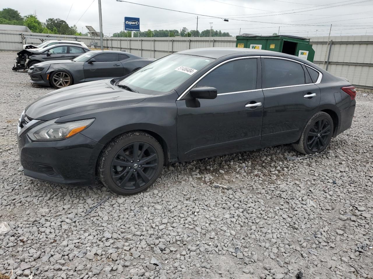 NISSAN ALTIMA 2017 1n4al3ap6hc493417