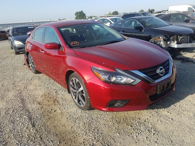 NISSAN ALTIMA 2.5 2017 1n4al3ap6hc494583