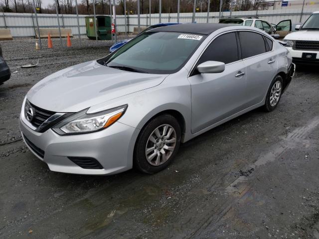 NISSAN ALTIMA 2.5 2017 1n4al3ap6hn302664