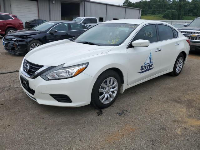 NISSAN ALTIMA 2.5 2017 1n4al3ap6hn306181