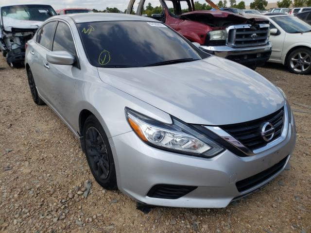 NISSAN ALTIMA 2.5 2017 1n4al3ap6hn306553