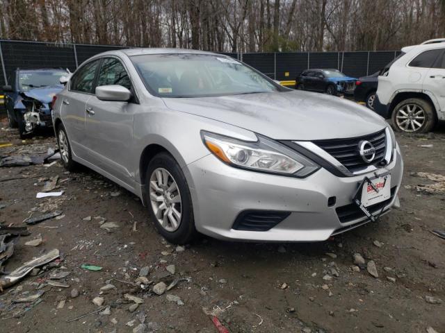 NISSAN ALTIMA 2.5 2017 1n4al3ap6hn307265