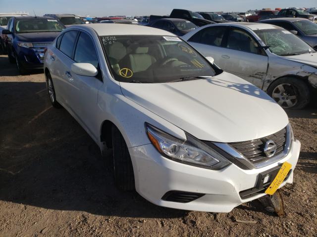 NISSAN ALTIMA 2.5 2017 1n4al3ap6hn309291