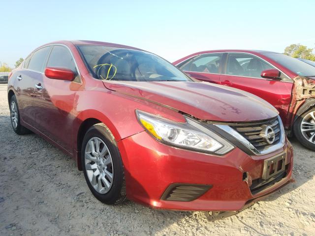 NISSAN ALTIMA 2.5 2017 1n4al3ap6hn310991