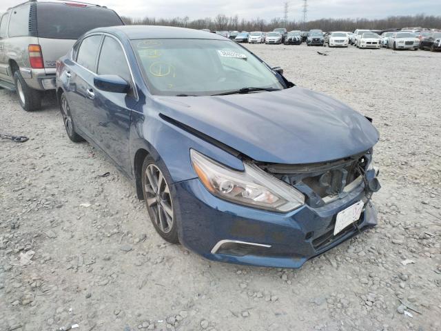 NISSAN ALTIMA 2.5 2017 1n4al3ap6hn312157