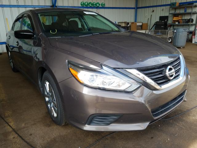 NISSAN ALTIMA 2.5 2017 1n4al3ap6hn315544