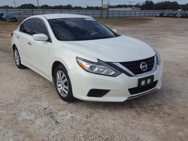 NISSAN ALTIMA 2.5 2017 1n4al3ap6hn315883