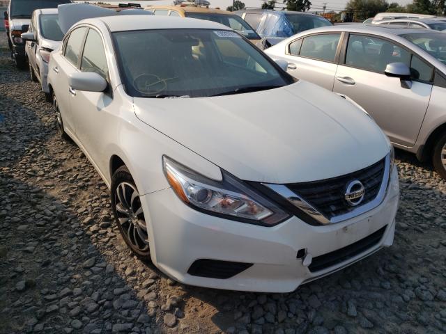 NISSAN ALTIMA 2.5 2017 1n4al3ap6hn316063