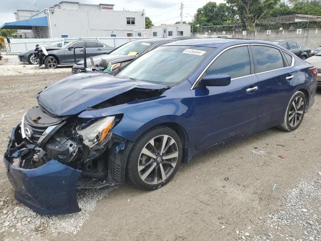 NISSAN ALTIMA 2.5 2017 1n4al3ap6hn316175