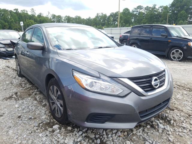 NISSAN ALTIMA 2.5 2017 1n4al3ap6hn318511