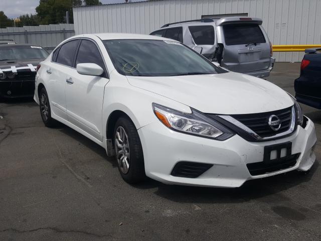 NISSAN ALTIMA 2.5 2017 1n4al3ap6hn318590