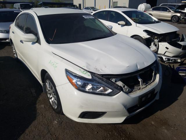 NISSAN ALTIMA 2.5 2017 1n4al3ap6hn319514